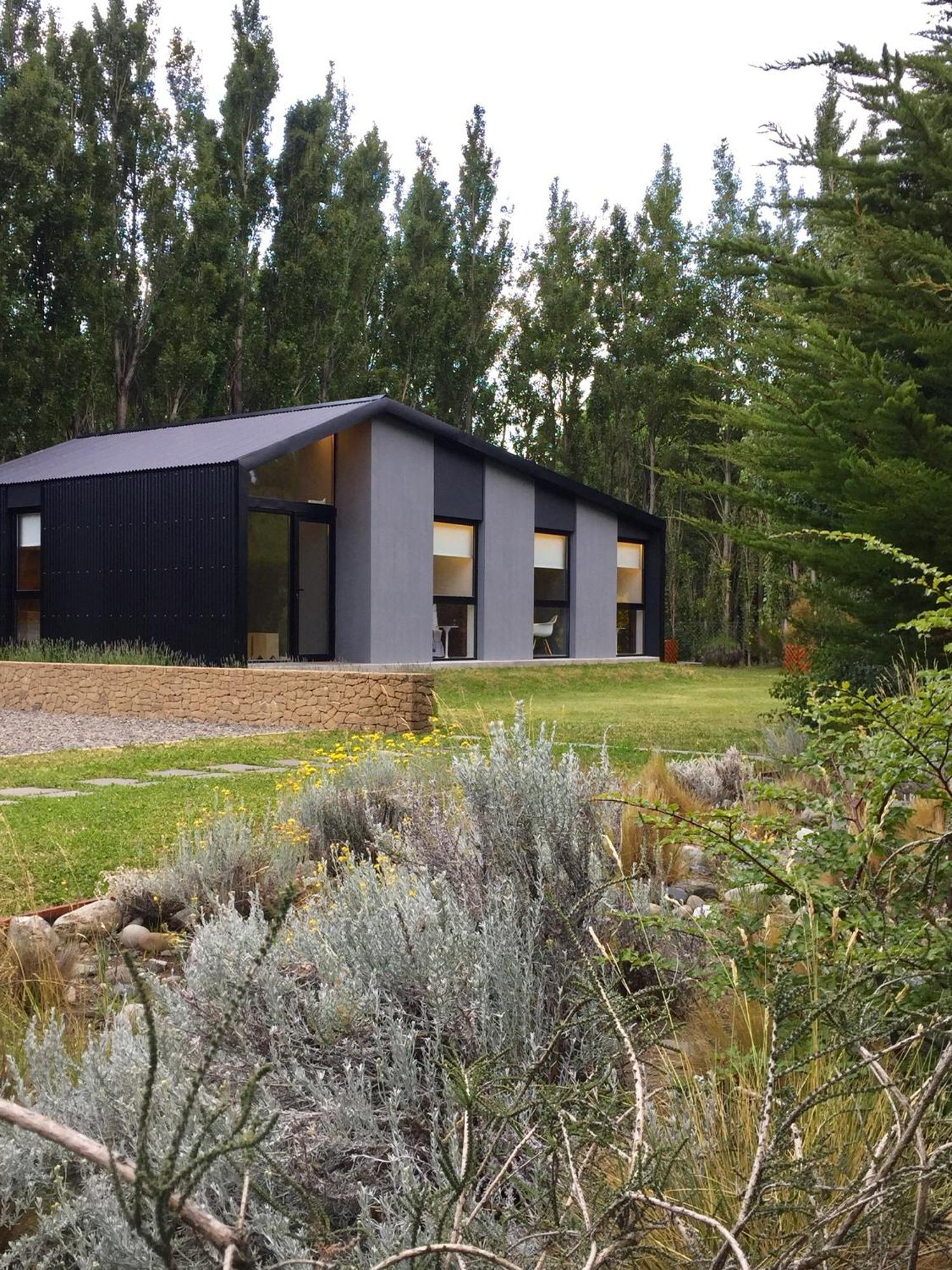 Casa Chica Vila El Calafate Exterior foto
